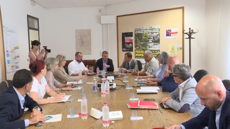 Fedriga, in assestamento fondi per scuola Lozer Pn