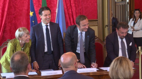 Disabilità: siglata a Trieste intesa su accessibilità siti culturali