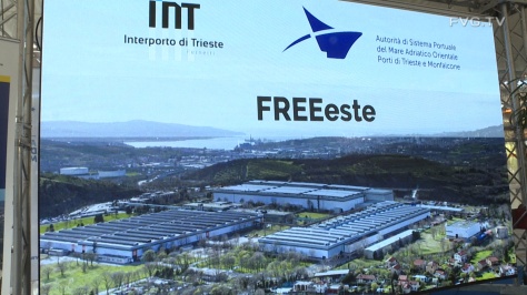 Zone franche: Fedriga, area FREEeste Bagnoli è opportunità per Paese
