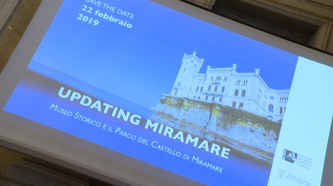 Miramare: Fedriga, con collaborazione Stato-Regione avviato rilancio

