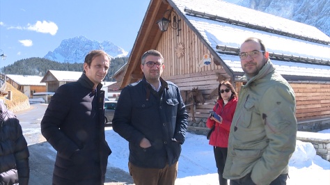 Enti locali: Fedriga-Roberti, subito tavoli di lavoro per Sappada
