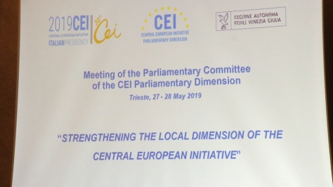 Europa: Fedriga, potenziamento autonomie locali per integrazione Ue