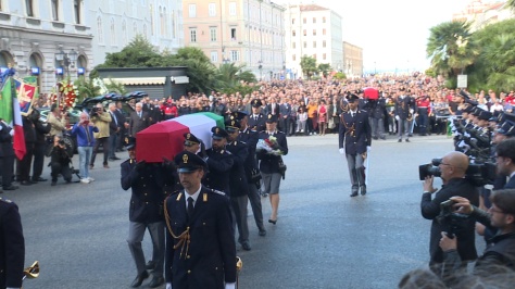Sparatoria Questura: Fedriga, i due agenti scortati dalla nostra gente