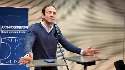 Sostenibilità: Fedriga, tema da sviluppare anche in chiave economica