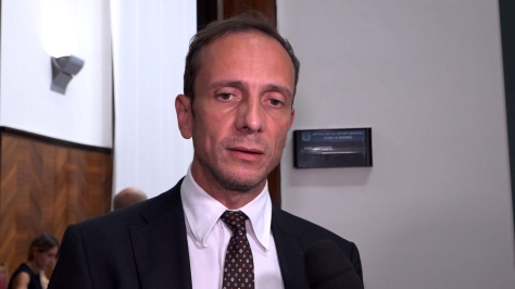 Wartsila: Fedriga, superata crisi occupazione con Adp si guarda futuro