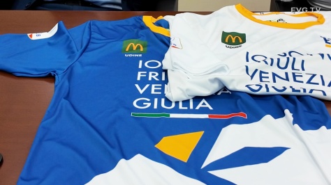 Futsal: Fedriga, calciatori Eagles di Cividale nuovi ambasciatori Fvg