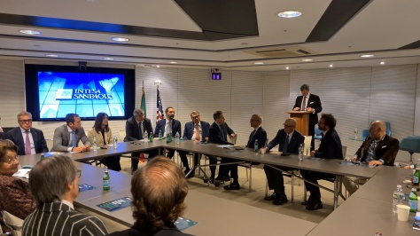 Fvg-Usa: Fedriga, incontri oltre oceano gettano basi per investimenti