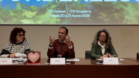 Eventi: Fedriga, progetti creativi Fondazione Its valorizzano Go!2025 