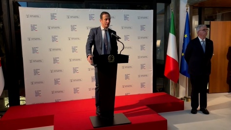 Rel. Internazionali: Fedriga, a gennaio delegazione giapponese in Fvg