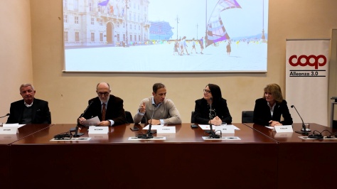 Solidarietà: Fedriga-Riccardi, Coop Alleanza 3.0 sostiene comunità Fvg