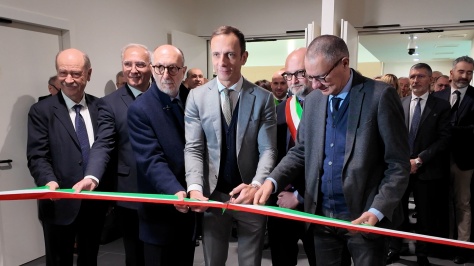 Salute: Fedriga-Riccardi, nuovo ospedale Pn struttura all'avanguardia