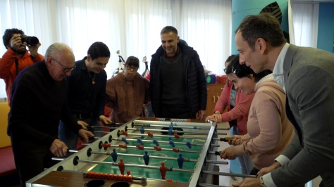 Disabilità: Fedriga, centro Rivignano Teor crea comunità unita
