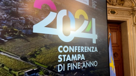 Fine anno: Fedriga, crescita investimenti ha rafforzato autonomia Fvg