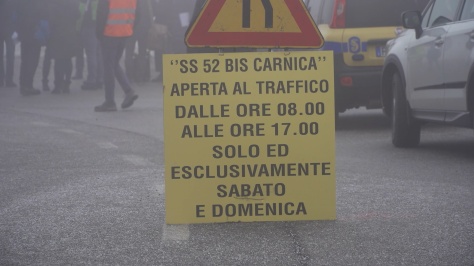 Passo Monte Croce: Fedriga, oggi primo step verso completa riapertura