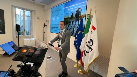 Sviluppo: Fedriga, Regioni e Cdp alleate per nuove sfide del presente