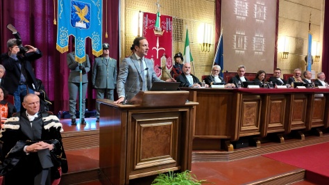 Università: Fedriga, con Ateneo Ts avviati progetti ambiziosi