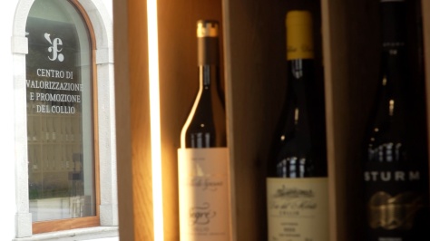 Collio: Fedriga-Bini, Centro Cormons promuove offerta turistica