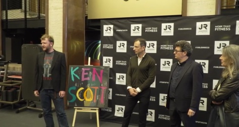 Arte: Fedriga, mostra Scott lega sport e cultura nella John Reed di Ts