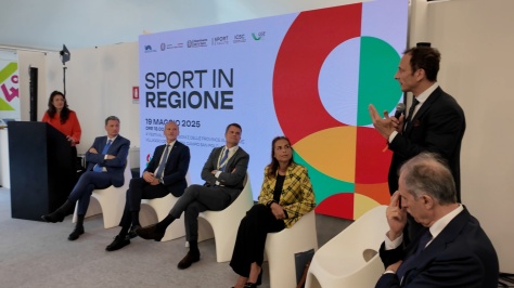 Regioni: Fedriga, sport è scuola di vita e presidio sociale