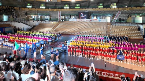 Eventi: Fedriga, Artistica '81 onora Fvg in tutta Italia