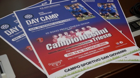 Eventi: Fedriga, camp estivi importanti per sport e sociale 