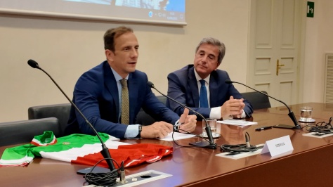 Sport: Fedriga, da Campionati italiani ciclismo più promozione per Fvg