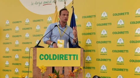 Agricoltura: Fedriga, Made in Italy sia sinonimo di tutela consumatore