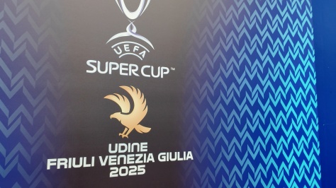Supercoppa Europea: Fedriga, eventi come questo fanno crescere Fvg