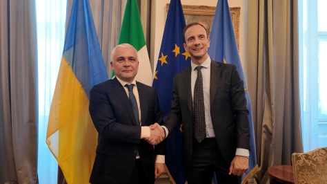Ucraina: Fedriga, con regione Odessa collaborazione sarà concreta