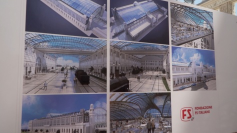 Territorio: Fedriga, Museo Ferroviario Ts progetto di altissima qualità