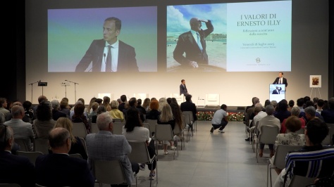 Eventi: Fedriga, eredità Ernesto Illy testimonianza di successo