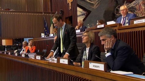 Assestamento: Fedriga, 1,2 miliardi per comunità e imprese Fvg