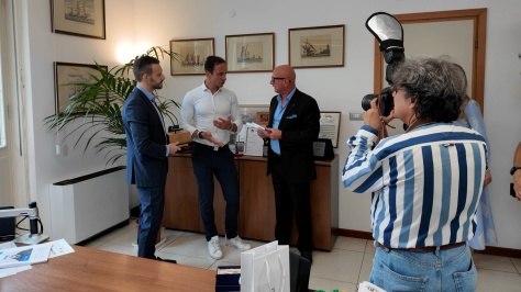 Imprese: Fedriga, Bazzara Caffè valorizza territorio