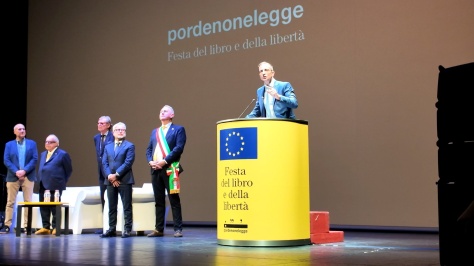 Eventi: Fedriga, Pordenonelegge evento di punta in Italia