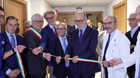 Salute: Fedriga-Riccardi, umanizzazione cure è percorso fondamentale