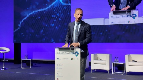 Selecting Italy: Fedriga, Italia protagonista valorizzando sue risorse