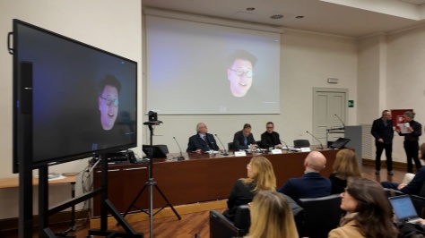 Galleria Bombi: Fedriga, da struttura in degrado a Digital Art Gallery
