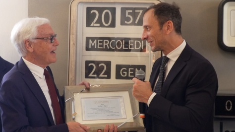 Imprese: Fedriga, Solari anima del Fvg e esempio di Made in Italy