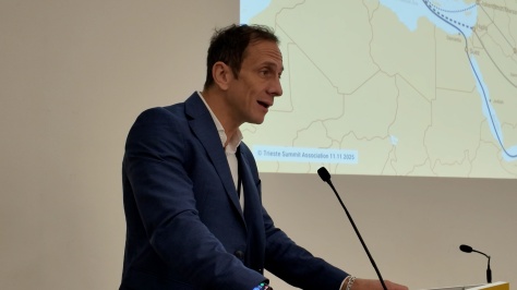 Logistica: Fedriga, Imec è progetto internazionale con Fvg al centro 
