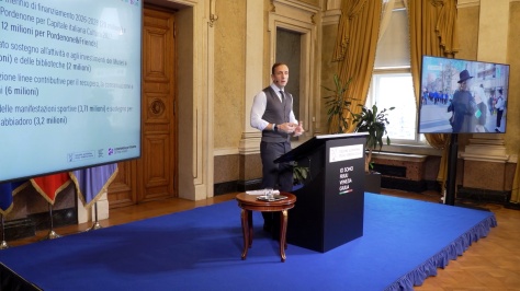 Fine anno: Fedriga, forte crescita 2025 è vero termometro salute Fvg 