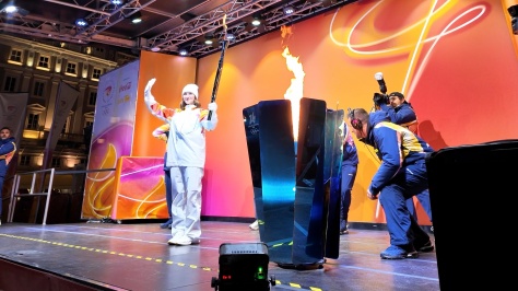 Olimpiadi: Fedriga, fiamma olimpica simbolo di comunità e impegno