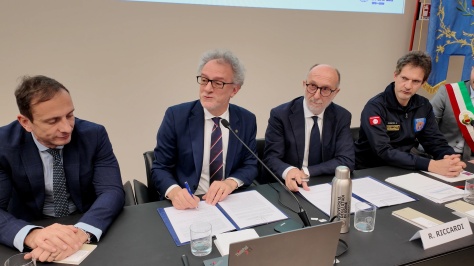 Protezione civile: Fedriga, Gemona polo della cultura della resilienza