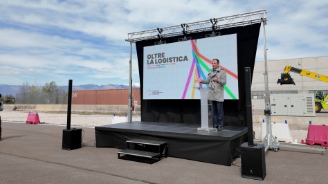 Logistica: Fedriga, Interporto Pn asset strategico per Italia ed Ue