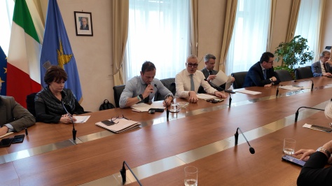 Imprese: Fedriga, misure urgenti per accesso al credito e bollette 