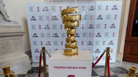 Giro d'Italia: Fedriga, accordo storico per visibilità mondiale Fvg