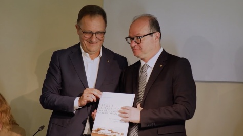 Cultura: Anzil, riedizione monografia Villa Manin è progetto virtuoso