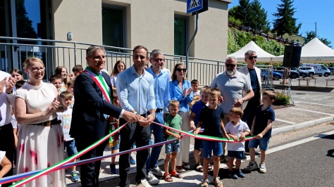 Enti locali: Fedriga, nuovo municipio S. Floriano simbolo identità