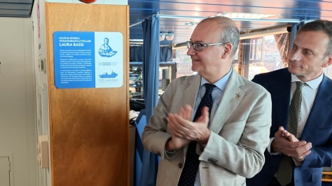 Scienza:Fedriga, Sistema ricerca Fvg all'Onu per attrarre investimenti 