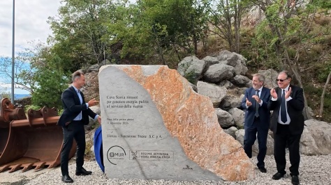 Energia: Fedriga, parco Elettra spinta per autonomia ricerca