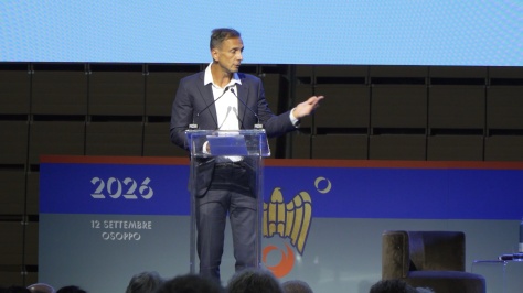 50mo sisma: Fedriga, spirito di comunità guidi come affrontare futuro